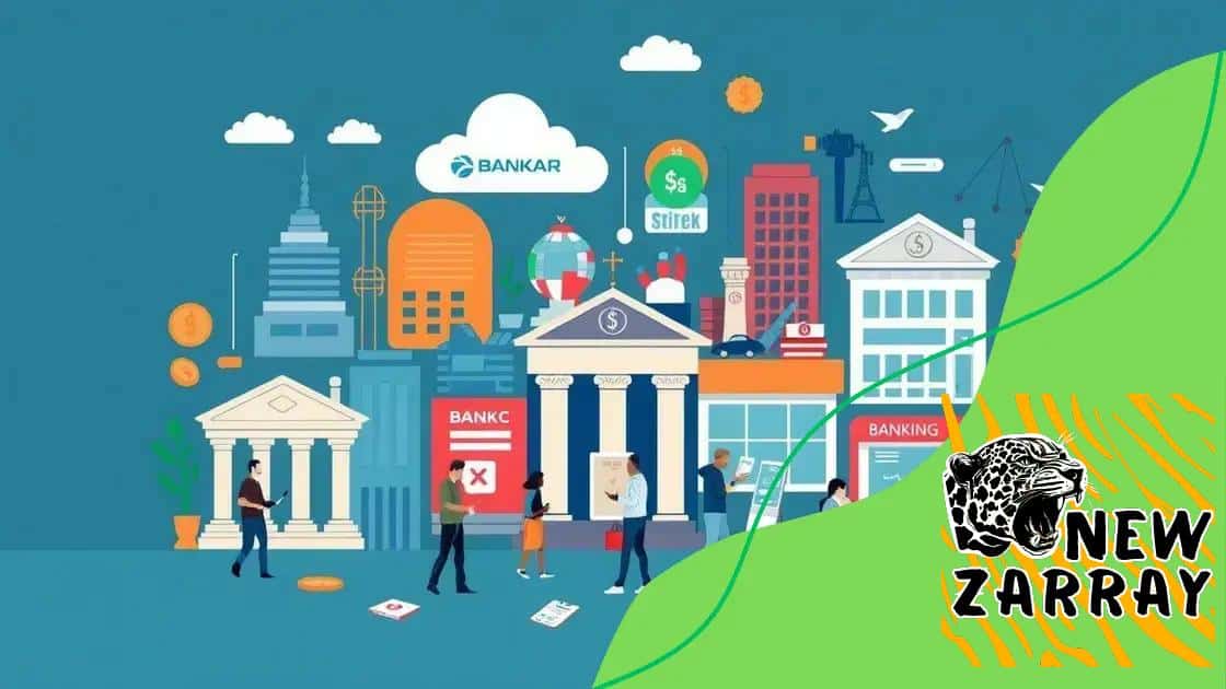 Impact on competition in banking