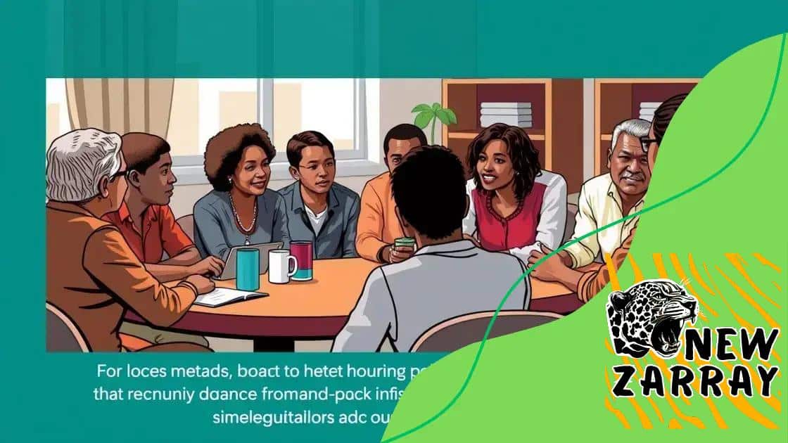 Impact of policies on communities