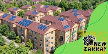 Renewable energy incentives for public housing
