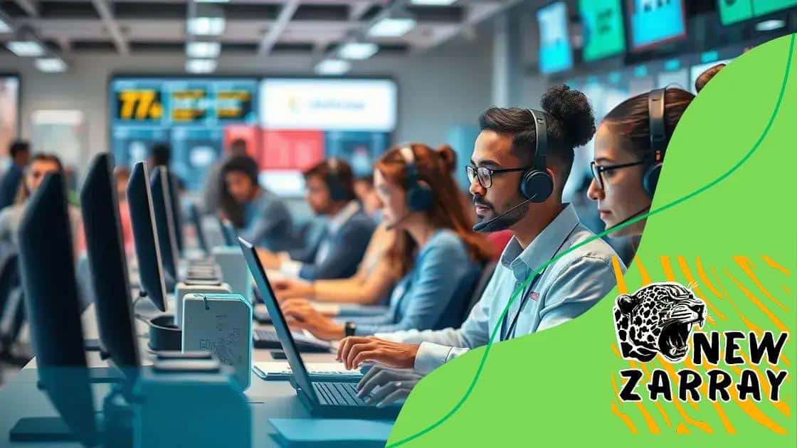 Real-world examples of AI in customer service