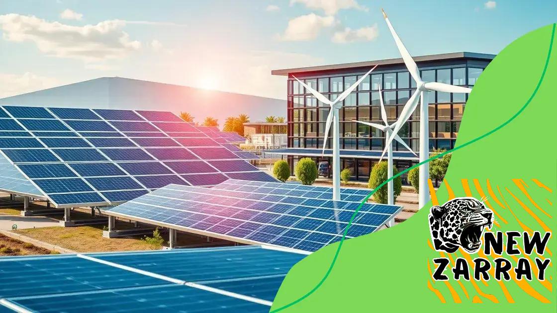 Case studies of successful green energy startups