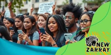 Social media’s influence on political activism
