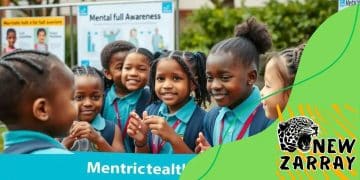 Mental health awareness campaigns in schools: why they matter