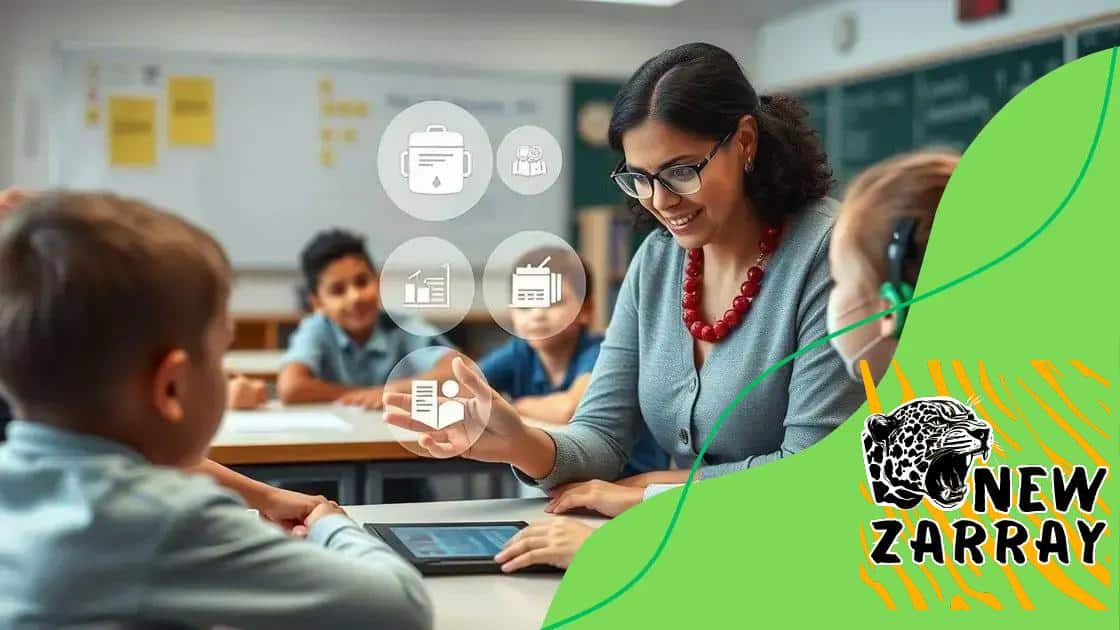 How AI tools enhance individual student support