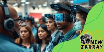 The role of facial recognition in enhancing public safety