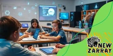 AI systems for student performance tracking and feedback