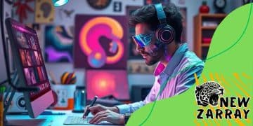 The role of AI in transforming the creative industries