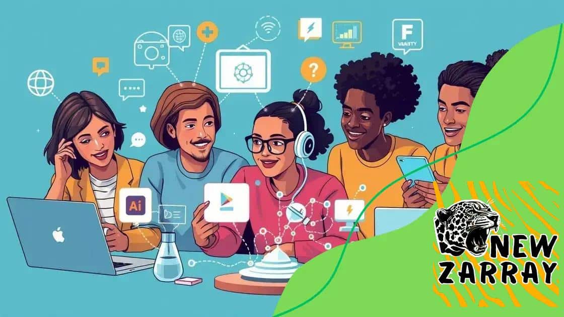 The impact of AI on content creation processes