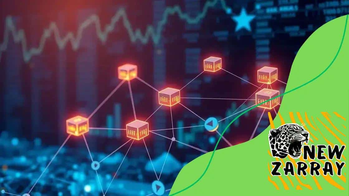 The role of blockchain technology
