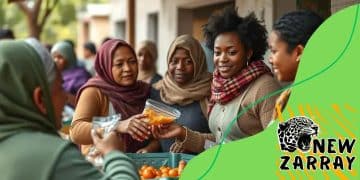 Global food assistance programs expanding in 2025