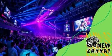 How e-sports are influencing mainstream media content