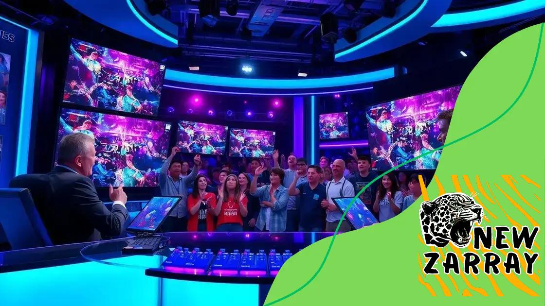How traditional media is adapting to e-sports