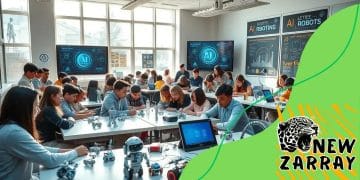 Preparing students for the future workforce in automation and AI