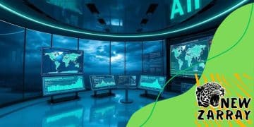 AI in climate change forecasting and solutions