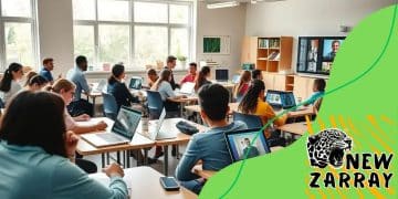 Hybrid learning methods for academic success post-pandemic