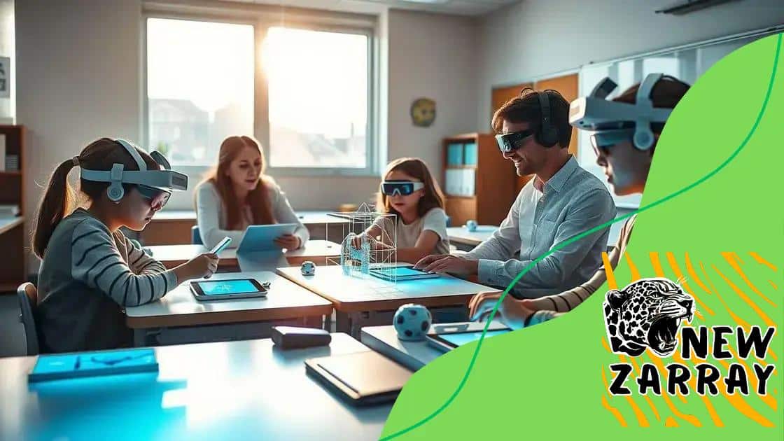 Tools and technologies for implementing AR