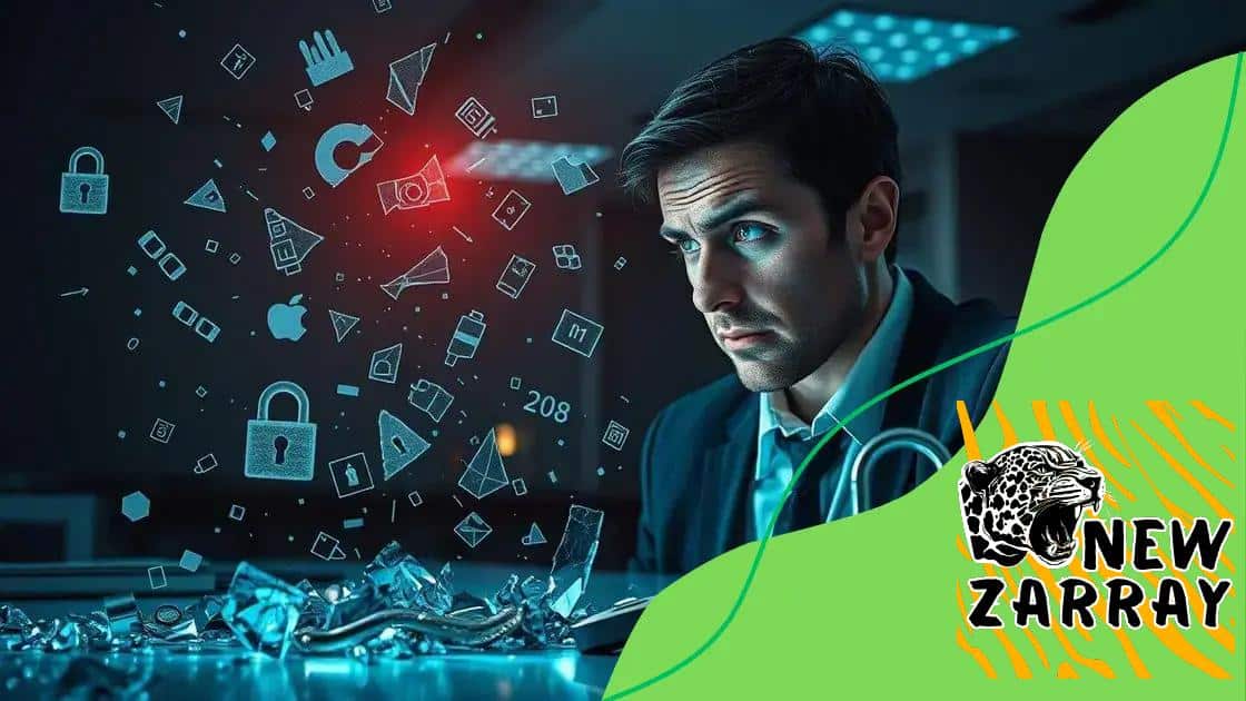 Consequences of data breaches