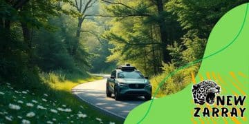 Autonomous vehicles and their environmental impact: a closer look