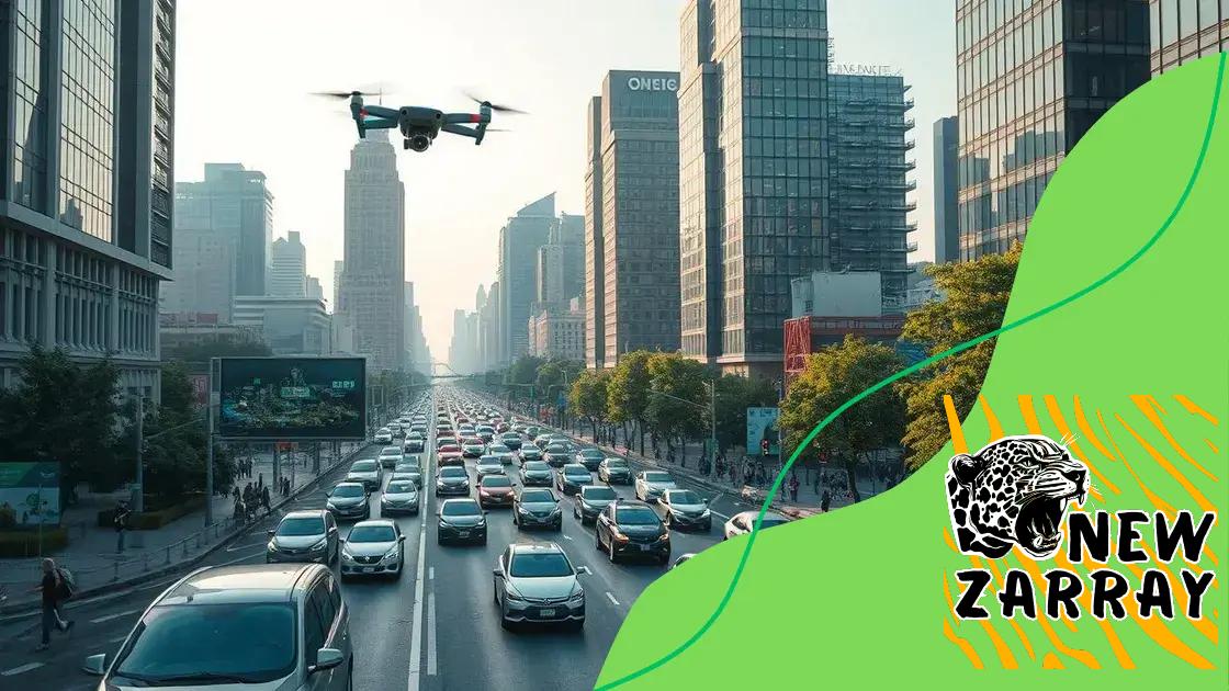 Challenges of autonomous vehicles on the environment