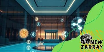 Digital currencies and their impact on banking systems