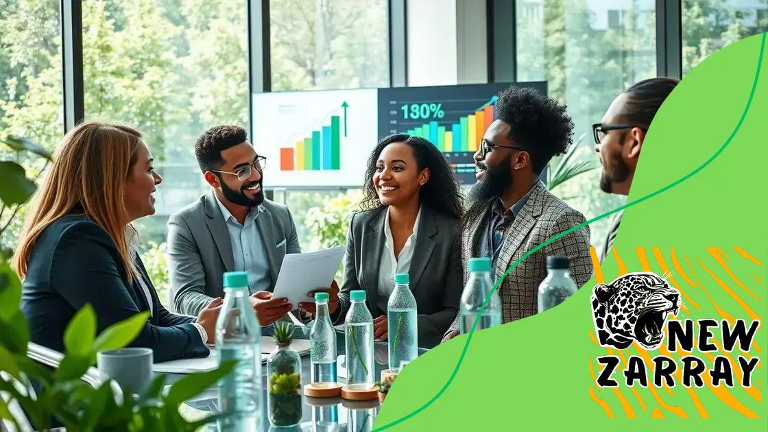 Benefits of sustainability in investments