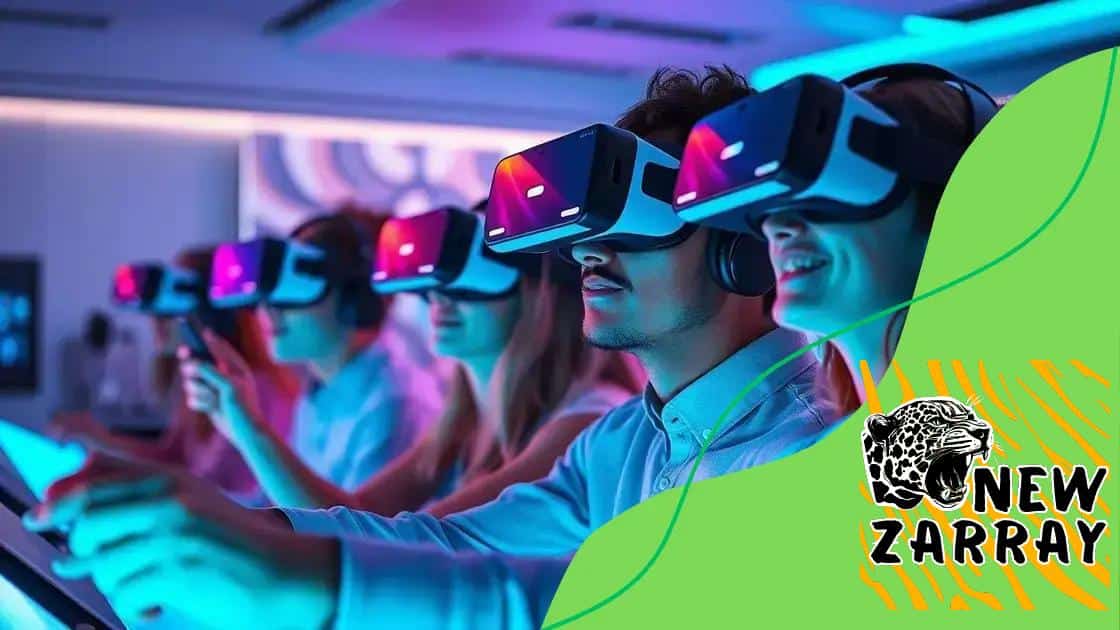 Exploring virtual reality experiences