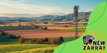 5G network expansion in rural areas: what's in it for you?