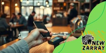 Mobile payments as a dominant method in transactions