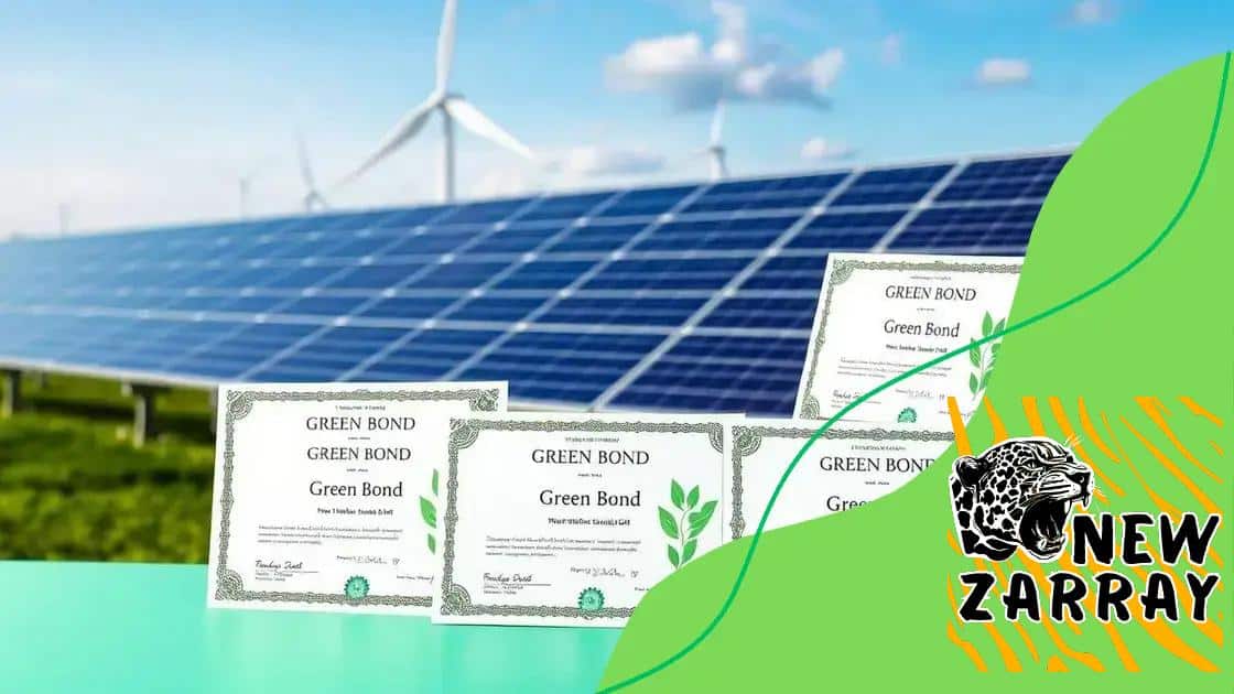 The benefits of investing in green bonds