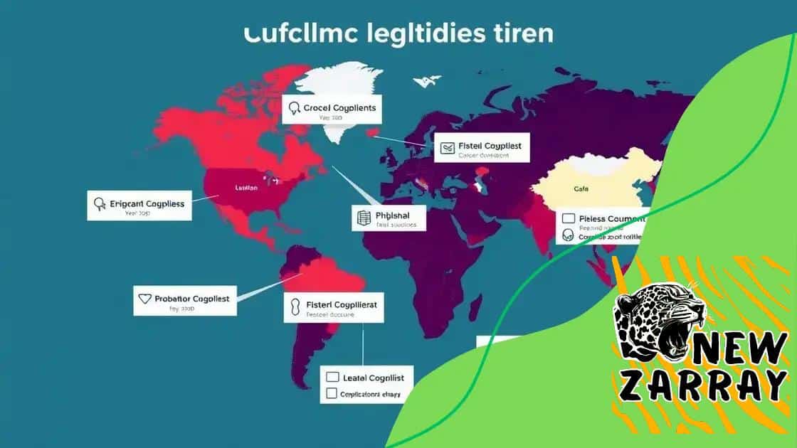 How regulations vary by jurisdiction