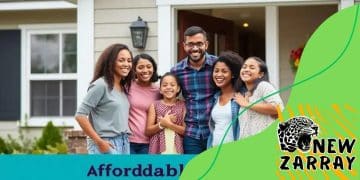 Affordable housing programs for low-income families: find your option