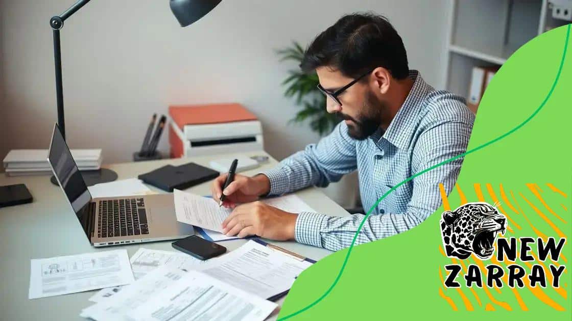 How to apply for relief and incentives